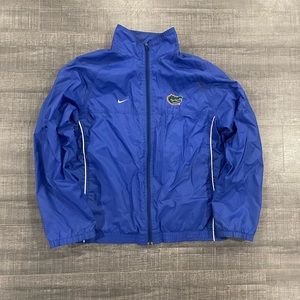 Vintage Team Nike Florida Gators Windbreaker